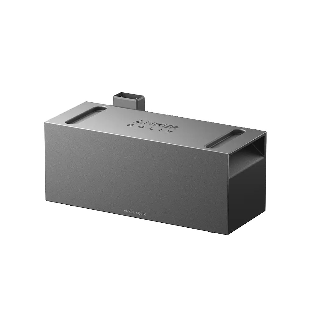 Anker Solix BP2700 – 2,7kWh Erweiterungsakku für Anker SOLIX 3 Pro