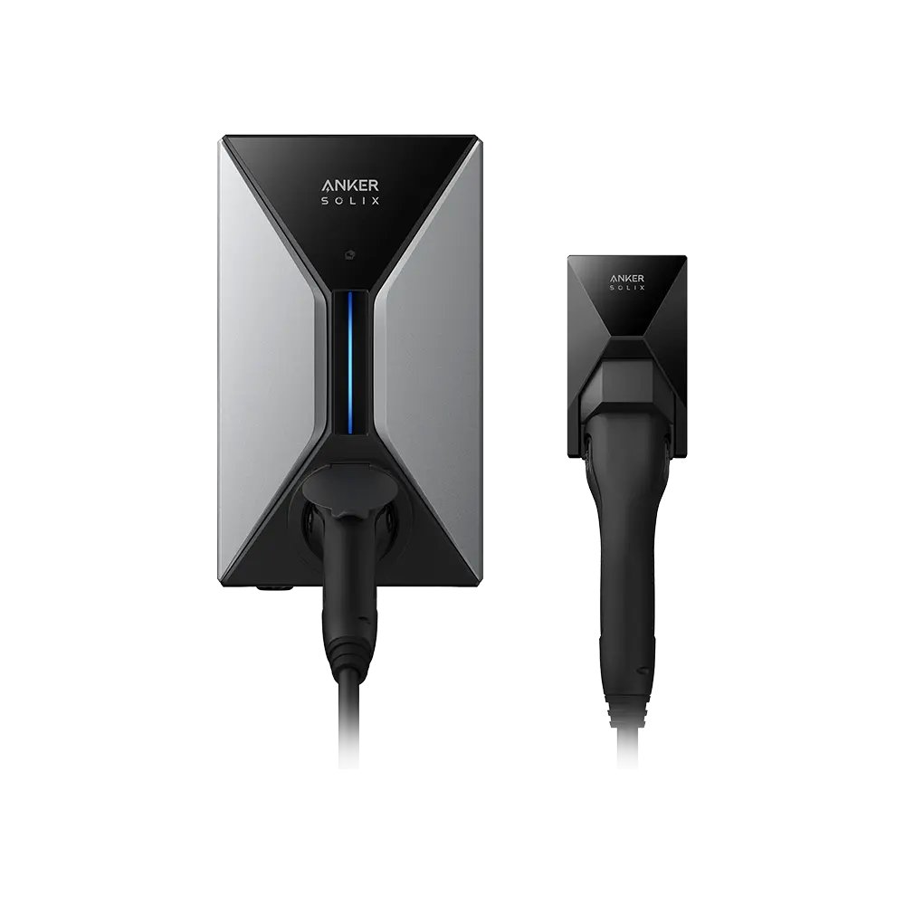 Anker SOLIX Wallbox V1 Smart EV Charger 22kW